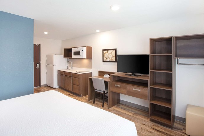 Imagen de la habitación del Hotel WoodSpring Suites West Monroe I-20. Foto 5