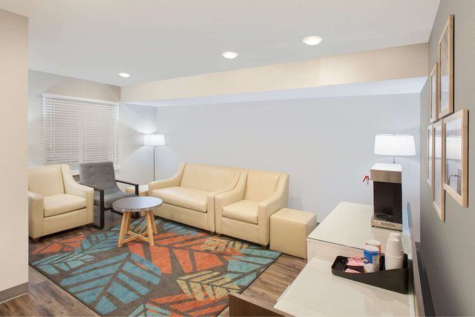 Imagen de los interiores del Hotel WoodSpring Suites West Monroe I-20. Foto 18