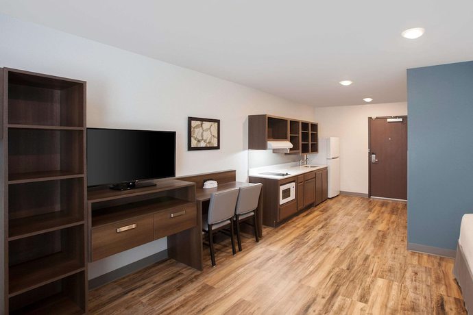 Imagen de la habitación del Hotel WoodSpring Suites West Monroe I-20. Foto 8