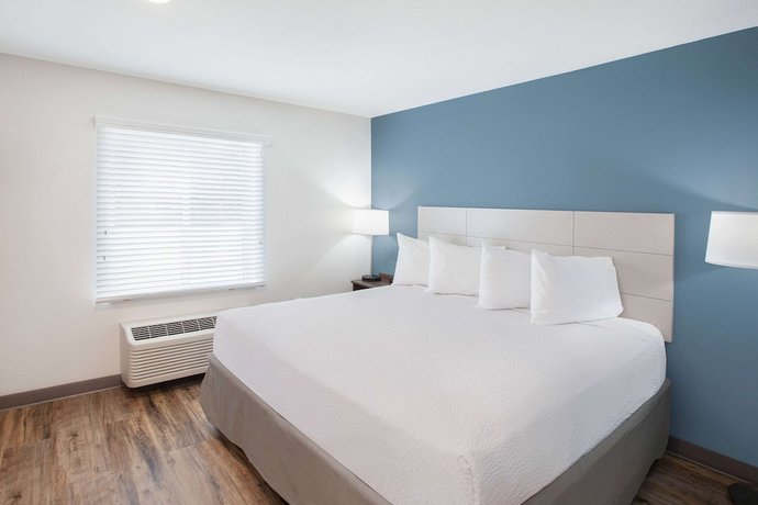 Imagen de la habitación del Hotel WoodSpring Suites West Monroe I-20. Foto 9