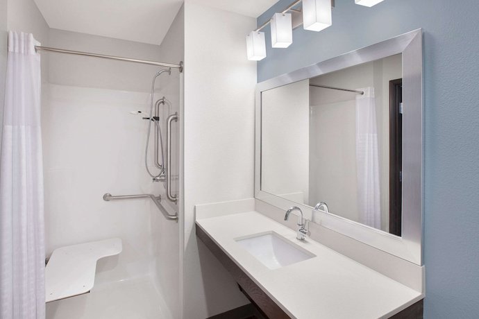 Imagen de la habitación del Hotel WoodSpring Suites West Monroe I-20. Foto 10