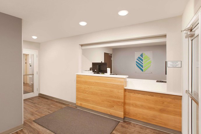 Imagen de los interiores del Hotel WoodSpring Suites West Monroe I-20. Foto 20