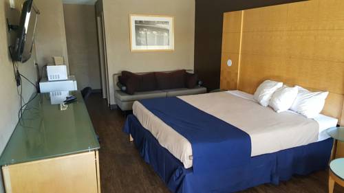 Imagen de la habitación del Hotel Woodberry Inn and Suites By Oyo Rome. Foto 1