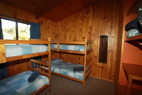 Imagen de la habitación del Hotel Woodbine Park Eco Cabins. Foto 2