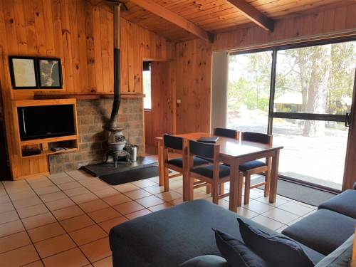 Imagen de la habitación del Hotel Woodbine Park Eco Cabins. Foto 4