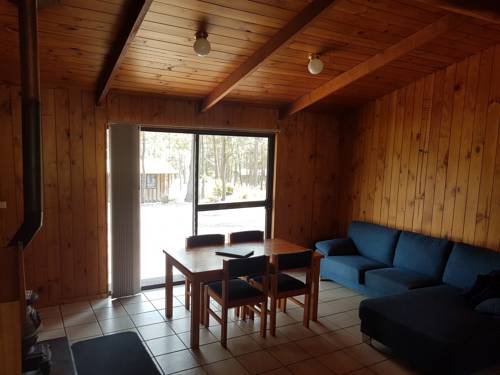Imagen de la habitación del Hotel Woodbine Park Eco Cabins. Foto 5