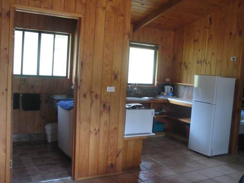 Imagen de la habitación del Hotel Woodbine Park Eco Cabins. Foto 6