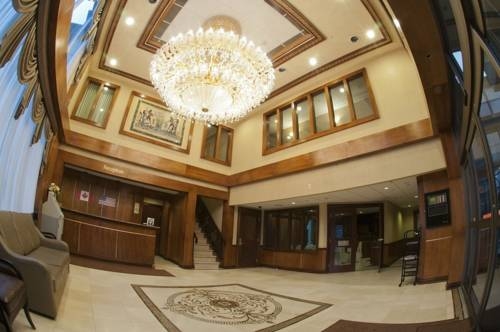 Imagen general del Hotel Woodbine and Suites. Foto 2