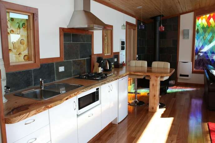 Imagen general del Hotel Woodbridge Hill Hideaway. Foto 7