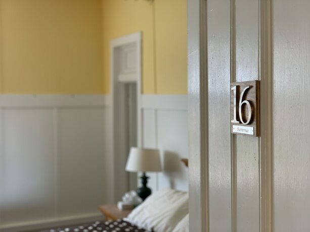 Imagen general del Hotel Woodbridge Inn and Tavern. Foto 1