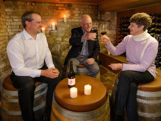 Imagen del bar/restaurante del Hotel Woodbridge on the Derwent. Foto 12