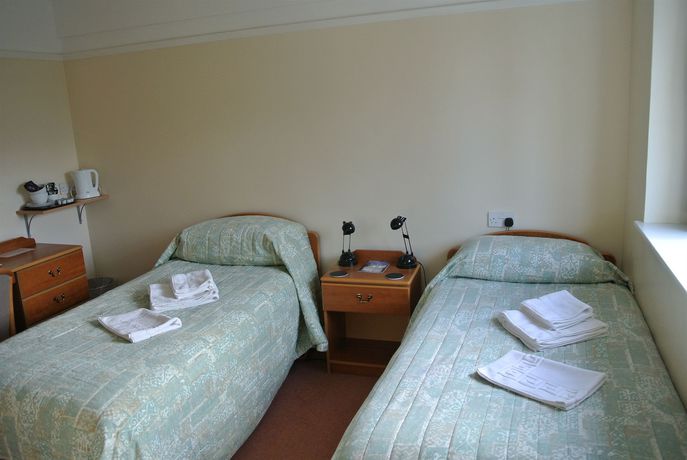 Imagen de la habitación del Hotel Woodbrooke. Foto 5