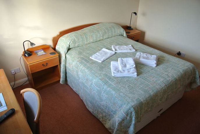 Imagen de los interiores del Hotel Woodbrooke. Foto 13