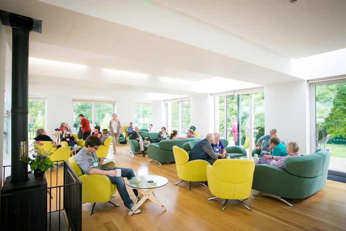 Imagen general del Hotel Woodbrooke. Foto 3
