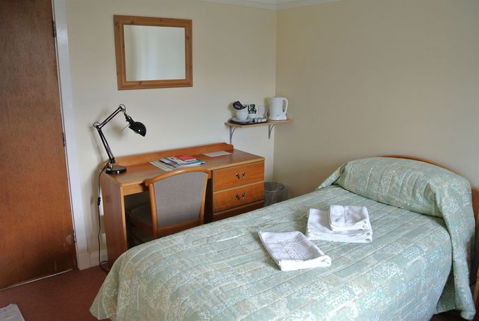 Imagen de los interiores del Hotel Woodbrooke. Foto 15