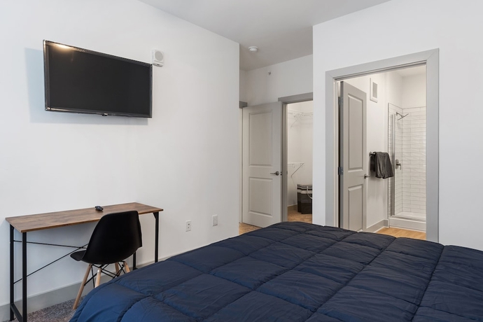 Imagen de la habitación del Hotel Woodburn Exchange. Foto 9