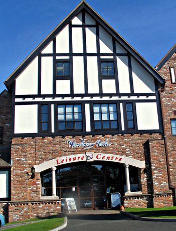 Imagen general del Hotel Woodbury Park and Golf Club. Foto 2