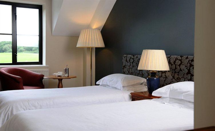 Imagen de la habitación del Hotel Woodbury Park and Golf Club. Foto 7