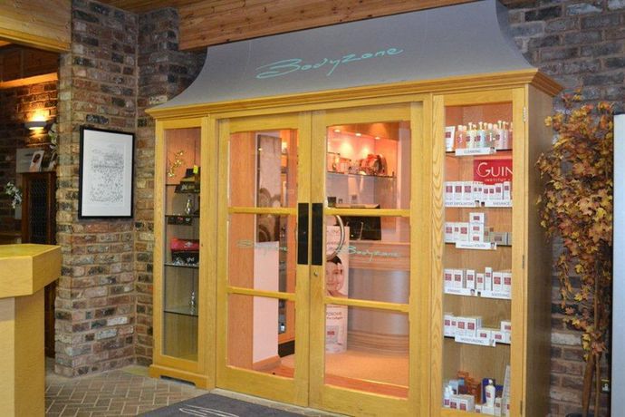 Imagen general del Hotel Woodbury Park and Golf Club. Foto 3