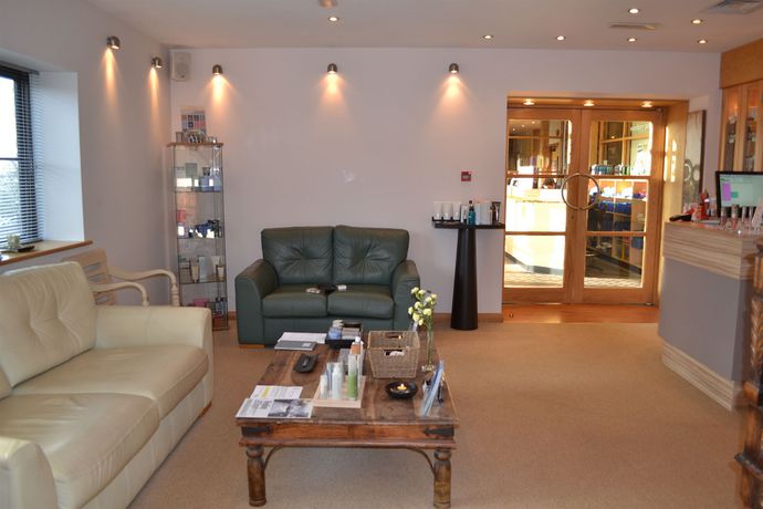 Imagen de los interiores del Hotel Woodbury Park and Golf Club. Foto 13