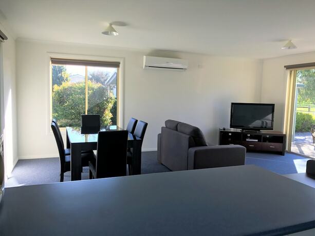 Imagen general del Hotel Woodbyne Resort. Foto 4