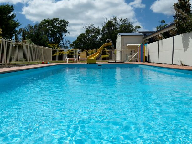 Imagen general del Hotel Woodbyne Resort. Foto 9