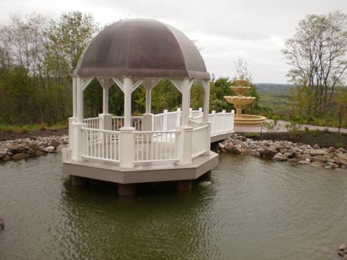 Imagen de los exteriores del Hotel Woodcliff and Spa. Foto 7