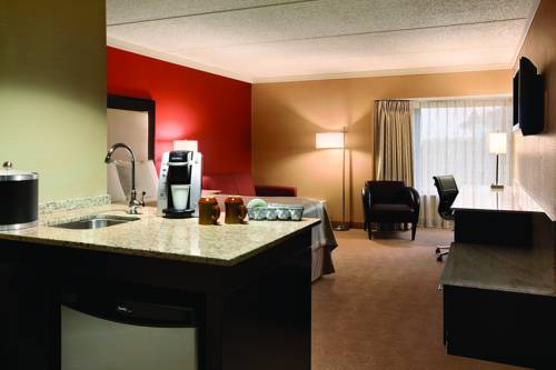 Imagen de la habitación del Hotel Woodcliff and Spa. Foto 4