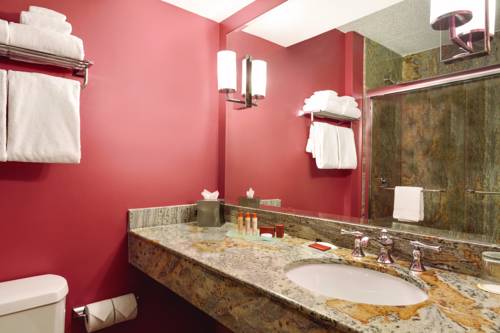 Imagen de la habitación del Hotel Woodcliff and Spa. Foto 5