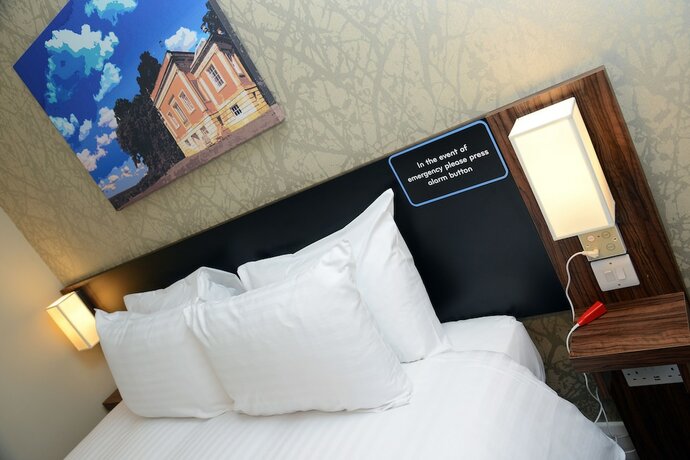 Imagen de la habitación del Hotel Woodcocks, Lincoln by Marston\'s Inns. Foto 15