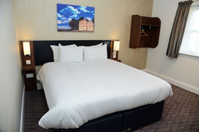 Imagen de la habitación del Hotel Woodcocks, Lincoln by Marston\'s Inns. Foto 18