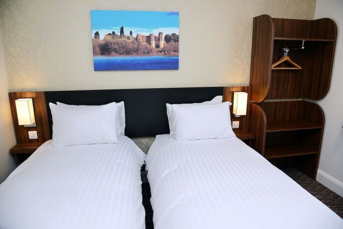 Imagen general del Hotel Woodcocks, Lincoln by Marston\'s Inns. Foto 6