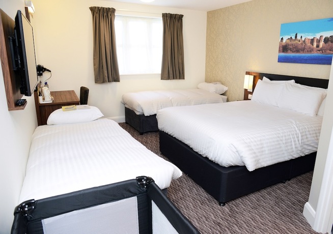 Imagen general del Hotel Woodcocks, Lincoln by Marston\'s Inns. Foto 8