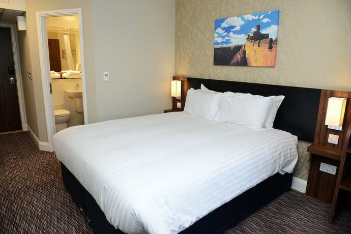 Imagen de la habitación del Hotel Woodcocks, Lincoln by Marston\'s Inns. Foto 19