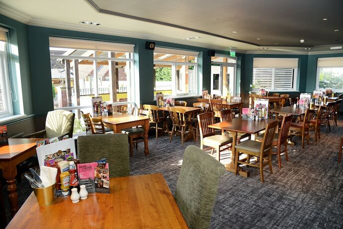 Imagen general del Hotel Woodcocks, Lincoln by Marston\'s Inns. Foto 11