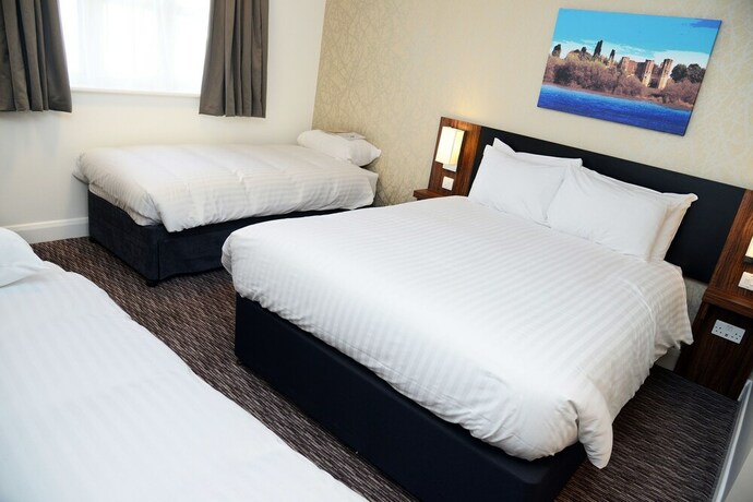 Imagen de la habitación del Hotel Woodcocks, Lincoln by Marston\'s Inns. Foto 20