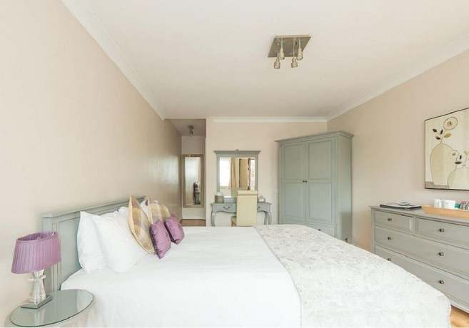 Imagen de la habitación del Hotel Woodcote. Foto 7