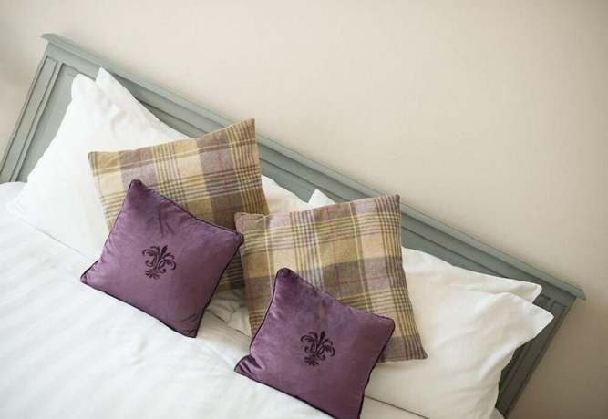 Imagen de la habitación del Hotel Woodcote. Foto 8