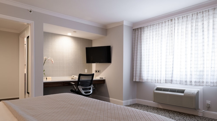 Imagen de la habitación del Hotel Woodcrest. Foto 3