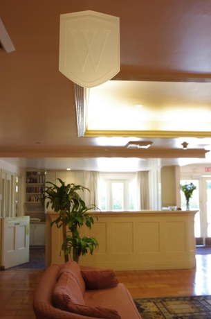 Imagen de los interiores del Hotel Woodcrest. Foto 17