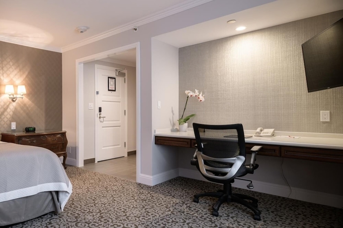 Imagen de la habitación del Hotel Woodcrest. Foto 6