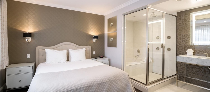 Imagen de la habitación del Hotel Woodcrest. Foto 7