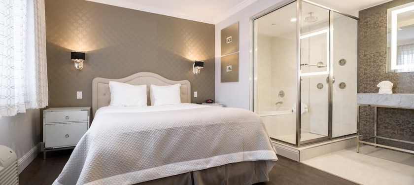 Imagen de la habitación del Hotel Woodcrest. Foto 8