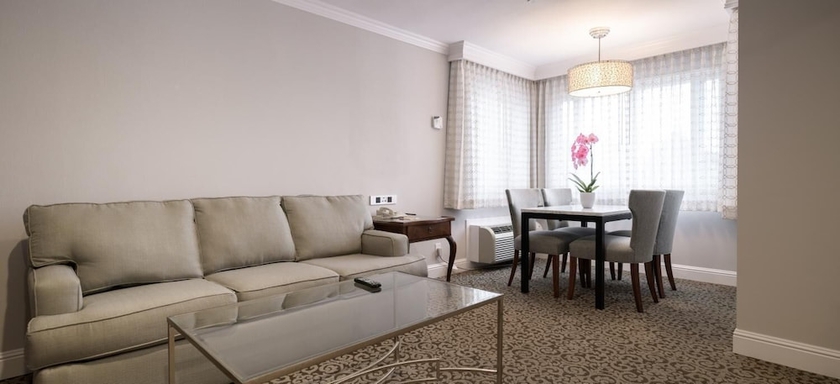 Imagen de la habitación del Hotel Woodcrest. Foto 11
