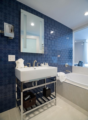 Imagen de la habitación del Hotel Woodcrest. Foto 14