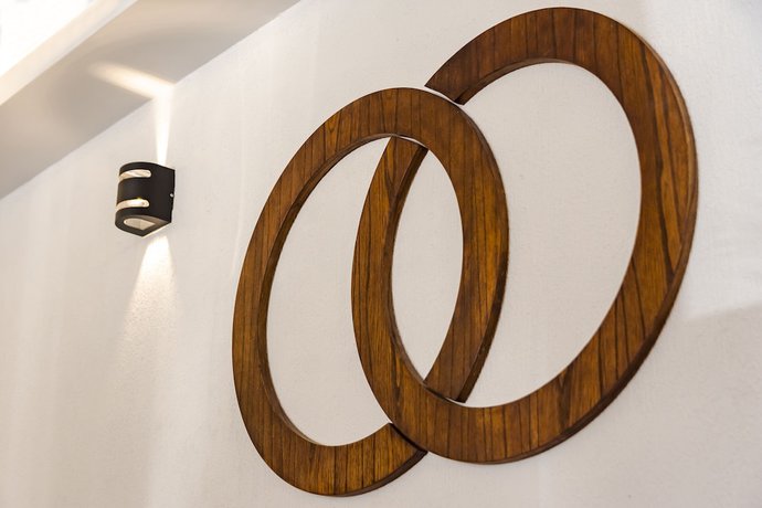Imagen de los interiores del Hotel Wooden. Foto 10