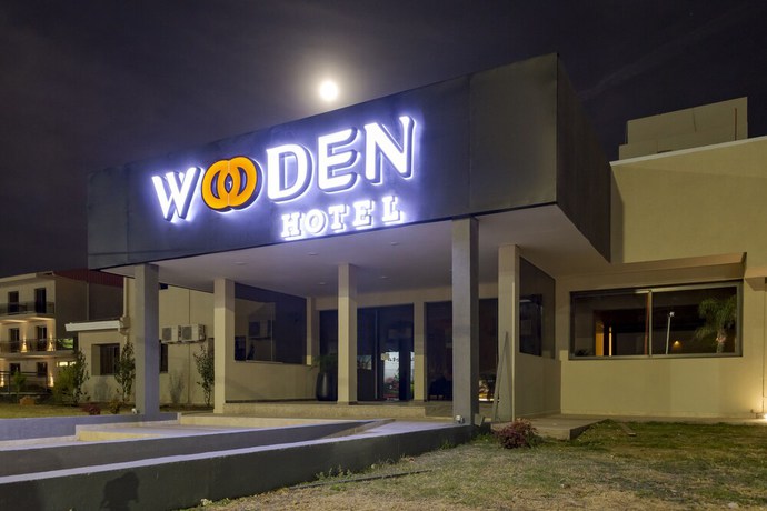 Imagen general del Hotel Wooden. Foto 2