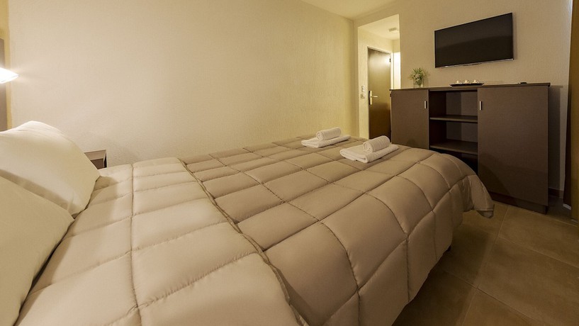 Imagen de la habitación del Hotel Wooden. Foto 6