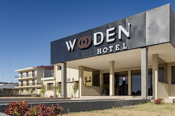 Imagen general del Hotel Wooden. Foto 1