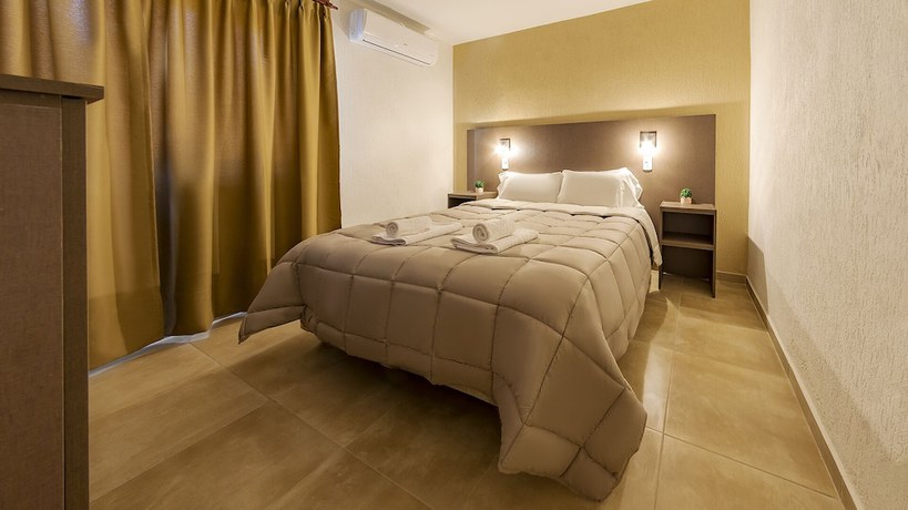 Imagen de la habitación del Hotel Wooden. Foto 7
